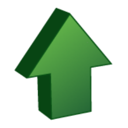 Arrow Up Icon 256x256 png